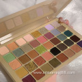 Cosmetics Makeup Products Custom Logo Eyeshadow Palette